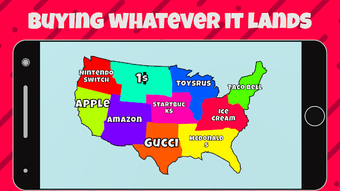 Imagen 2 para Throwing a Dart at a Map