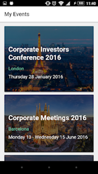 Image 1 for BNP Paribas Attendee