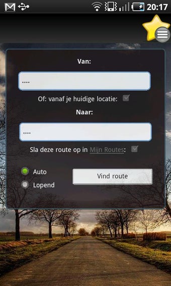 Image 0 for Route Planner