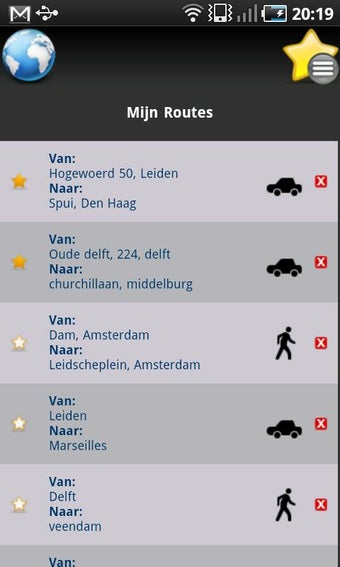 Image 1 for Route Planner
