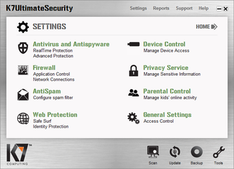 Image 1 for K7 Ultimate Security