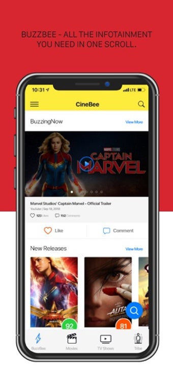Image 0 for CineBee