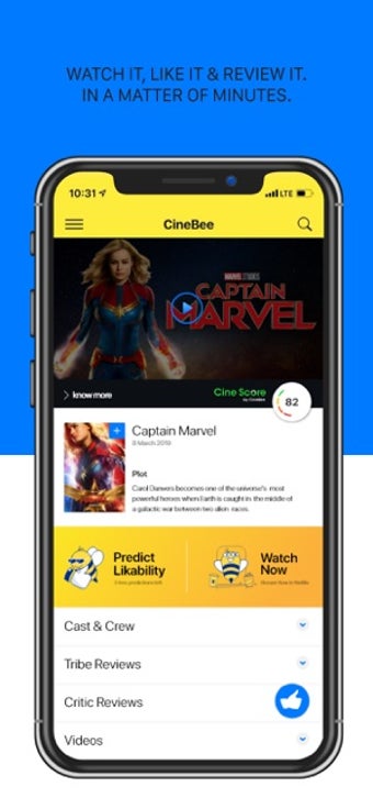 Image 0 for CineBee