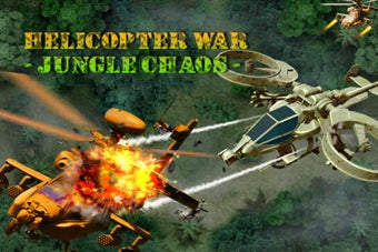 Image 0 for A Helicopter War Game - J…