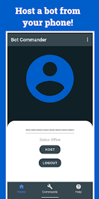 Image 2 for Bot Commander for Discord