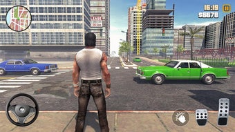 Imagen 0 para Grand Gangster Auto Crime…