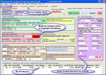 Image 0 for ApotheSQL