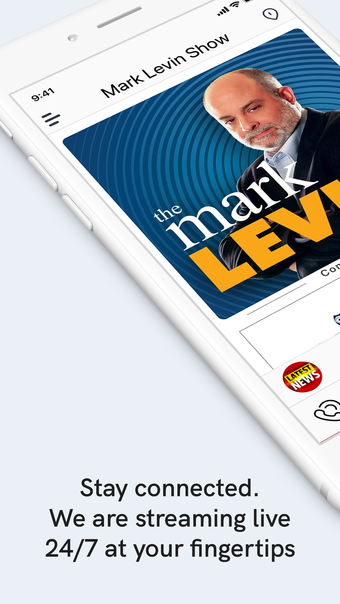 Image 0 for Mark Levin Show