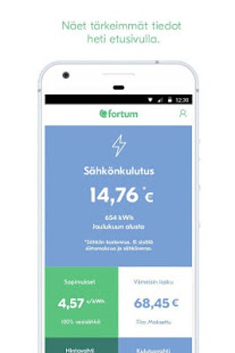 Image 2 for Oma Fortum