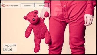 Imagen 1 para Crafty Image Viewer for W…
