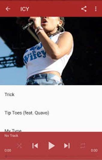 Image 1 for saweetie song mp3