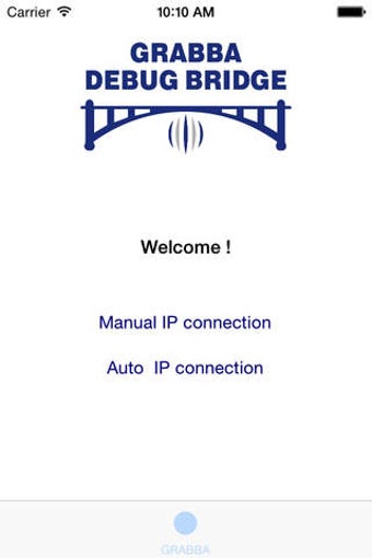 Imagen 0 para Grabba Debug Bridge