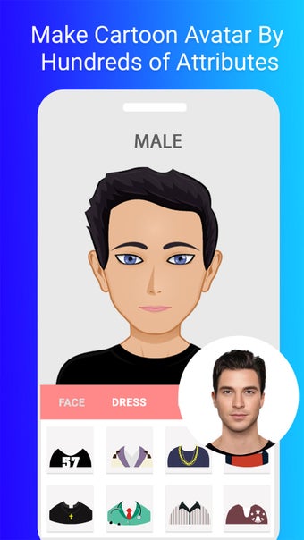 Image 3 for Cartoon Avatar Maker
