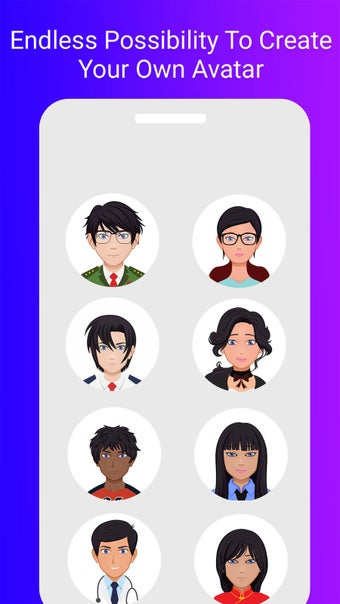 Image 1 for Cartoon Avatar Maker
