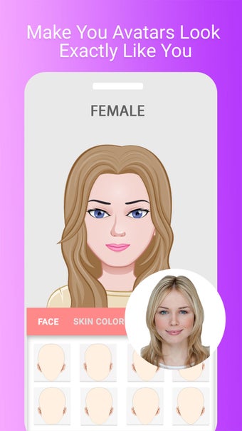 Image 2 for Cartoon Avatar Maker