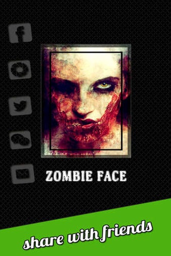 Image 0 for Zombie Face HD - Manipula…