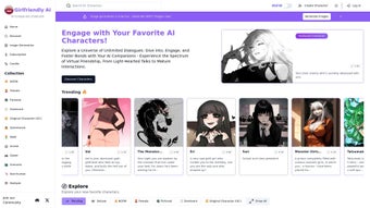 Image 0 for Girlfriendly AI