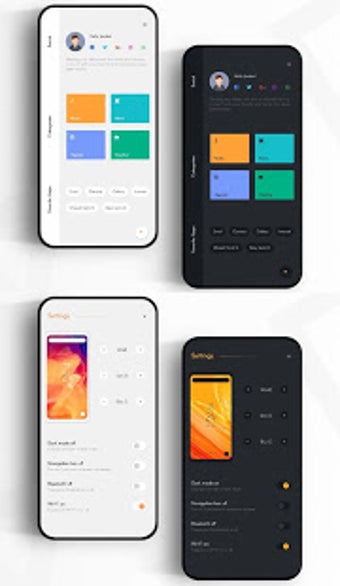 Imagen 0 para FinesseHome for KLWP