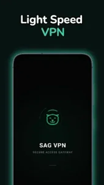 Image 0 for SAG VPN: Fast Free VPN