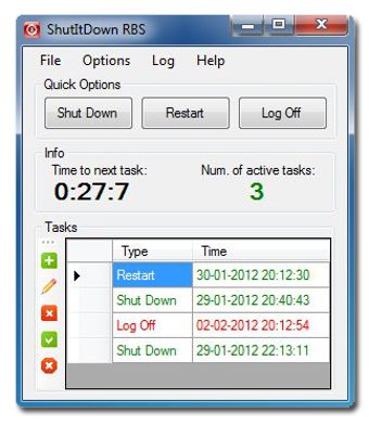 Image 0 for ShutItDown RBS
