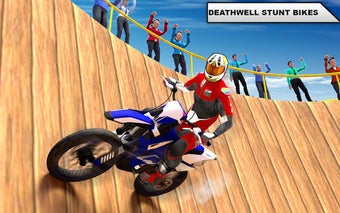 Imagen 0 para Well Of Death Games Bike …