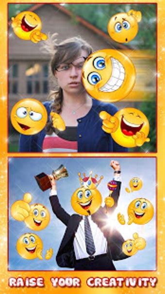 Image 0 for Emoji Face Photo Editor S…