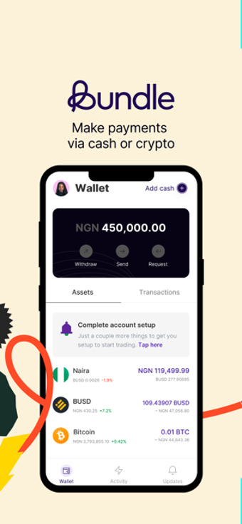 Image 1 for Bundle Africa