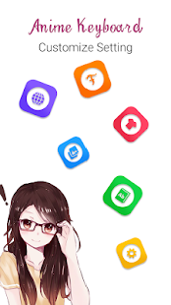 Imagen 3 para Anime keyboard