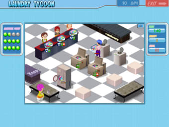 Image 0 for Laundry Tycoon HD Lite