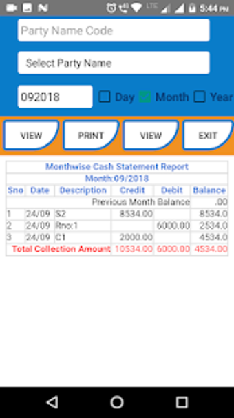 Imagen 0 para Billing Software