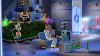 Imagen 0 para The Sims 3: Into The Futu…