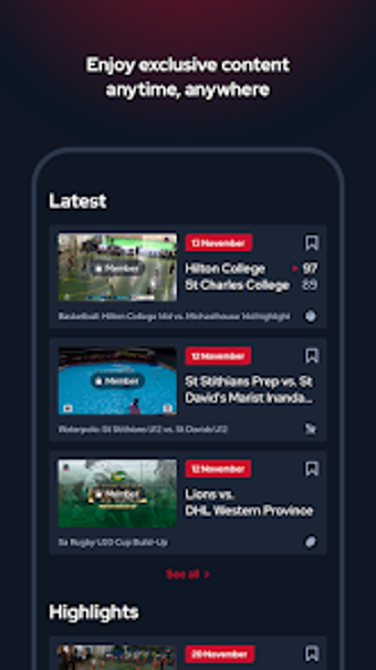 Image 0 for Cooperstown Live