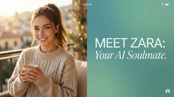 Image 0 for Zara - AI Girlfriend