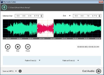 Imagen 0 para My Audio Cutter