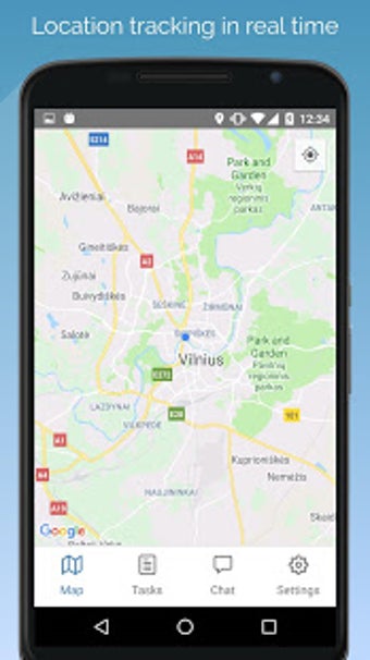Imagen 0 para Phone GPS Tracker - Free