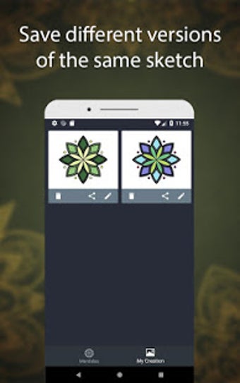 Imagen 2 para Mandalia - Free Mandalas …
