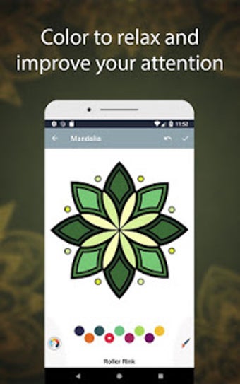 Imagen 3 para Mandalia - Free Mandalas …