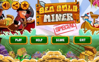 Image 0 for Sea Gold Miner : Special