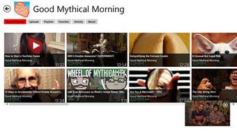 Imagen 0 para WinTube for YouTube for W…