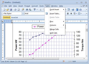 Image 0 for NotePro