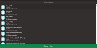 Image 3 for DeRar for Windows 10