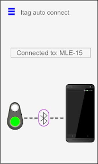 Image 0 for Itag auto connect