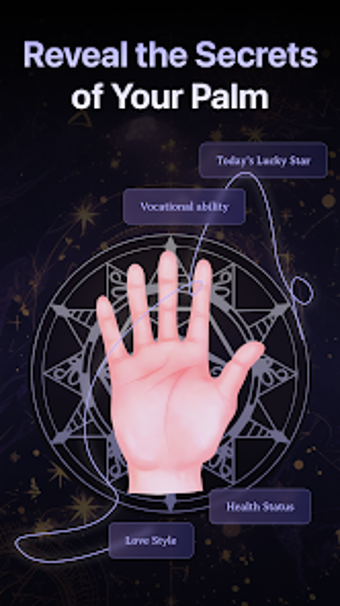 Image 0 for Palm Secrets: Fate Lines