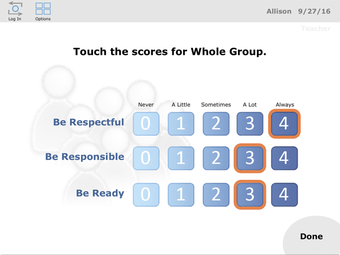 Image 0 for SCORE IT - Behavior Monit…