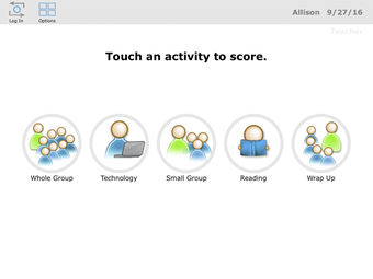 Image 1 for SCORE IT - Behavior Monit…