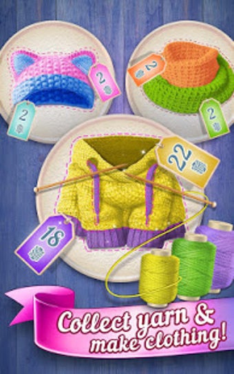 Image 2 for Knittens: Sweet Match 3 P…
