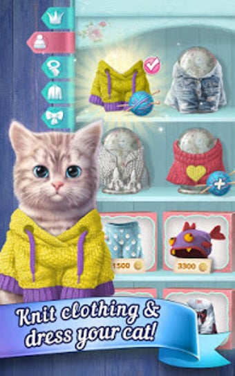 Image 3 for Knittens: Sweet Match 3 P…