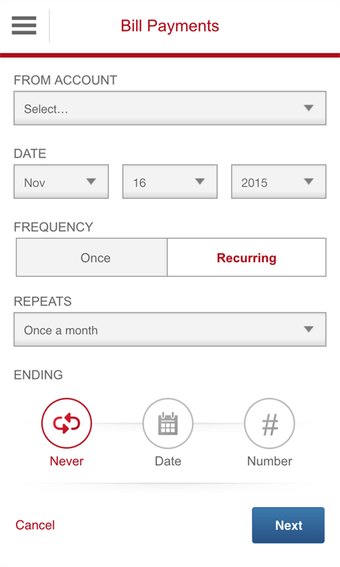 Image 1 for CIBC Mobile Banking