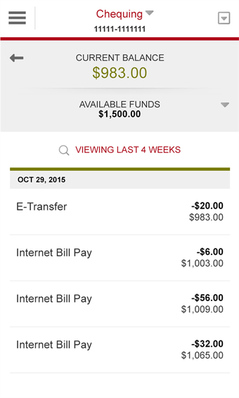 Image 2 for CIBC Mobile Banking