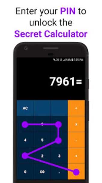 Image 1 for Calculator Vault with Saf…